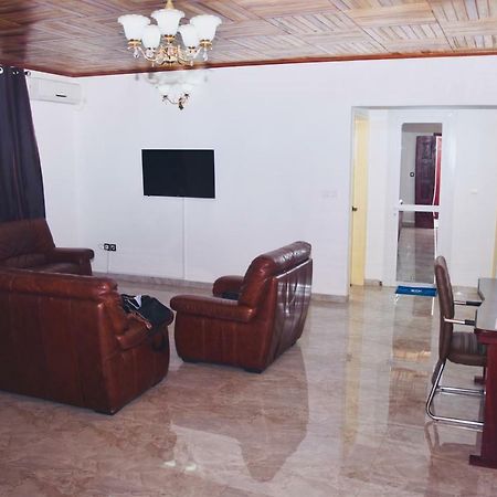 Hotel La Couronne Rw Yaounde Luaran gambar