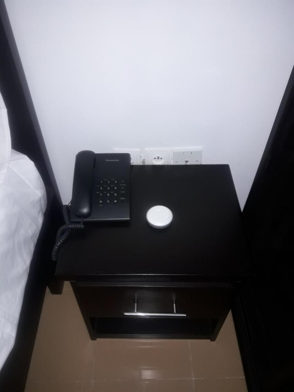 Hotel La Couronne Rw Yaounde Luaran gambar