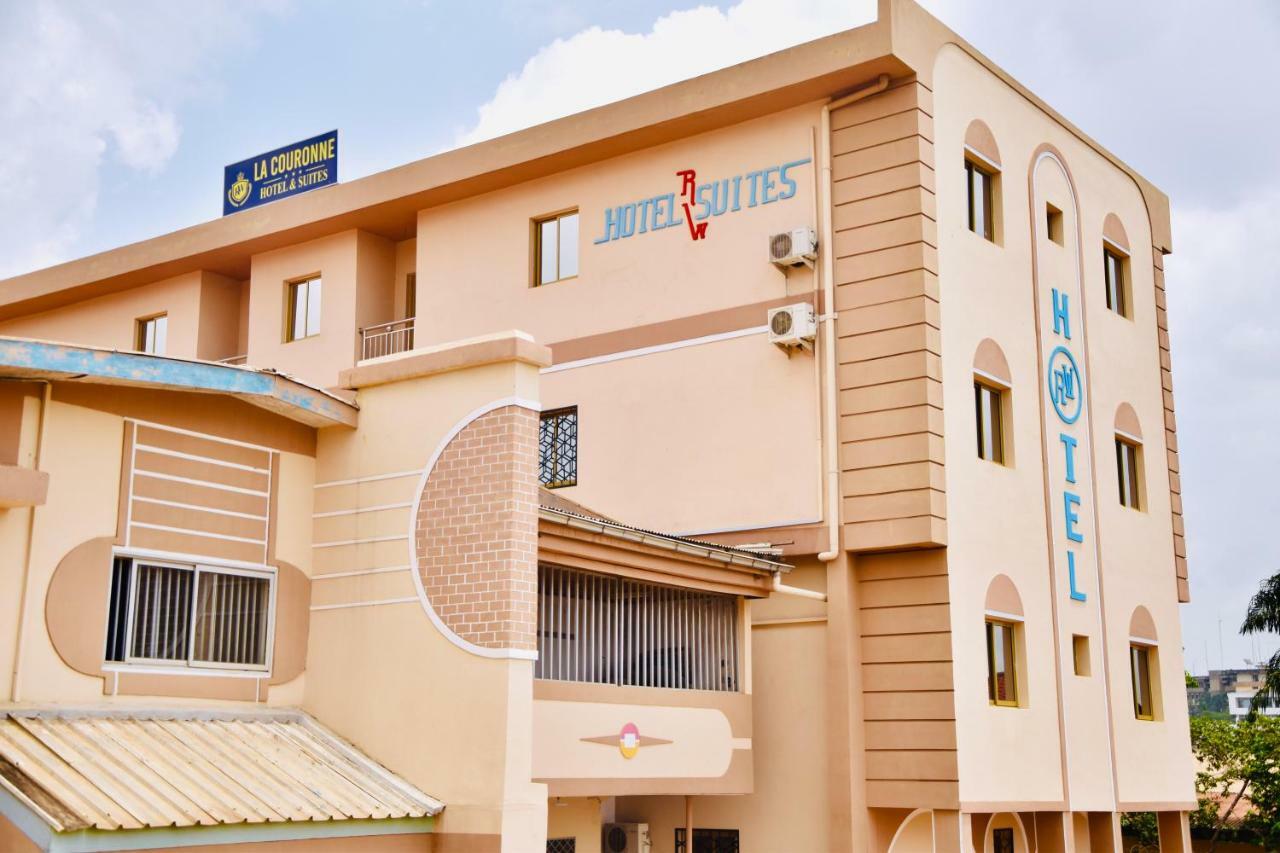 Hotel La Couronne Rw Yaounde Luaran gambar