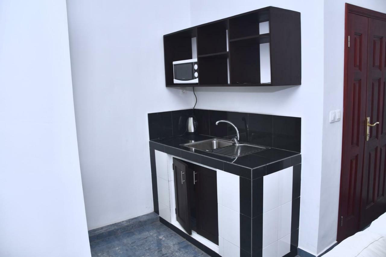 Hotel La Couronne Rw Yaounde Luaran gambar