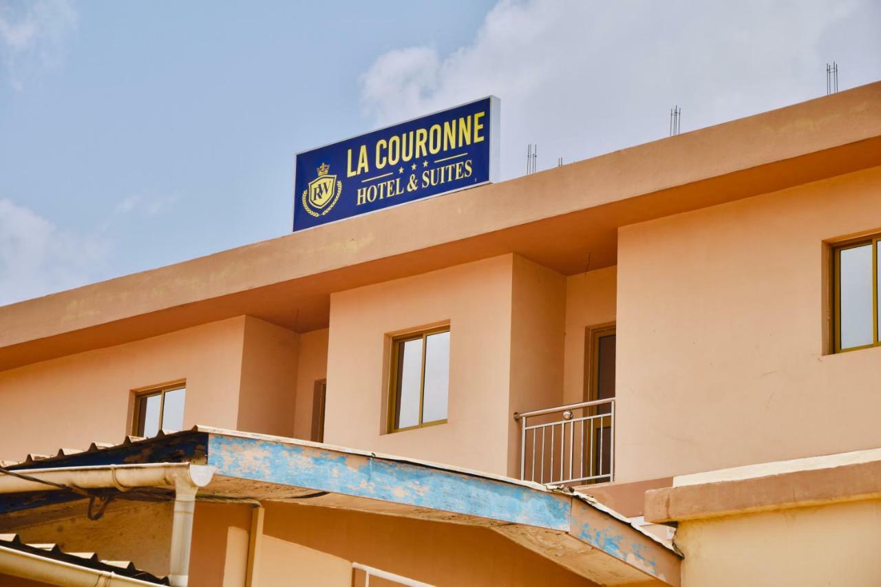 Hotel La Couronne Rw Yaounde Luaran gambar