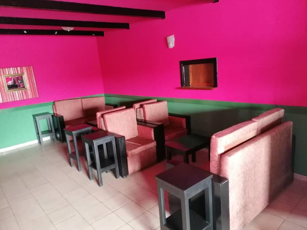 Hotel La Couronne Rw Yaounde Luaran gambar